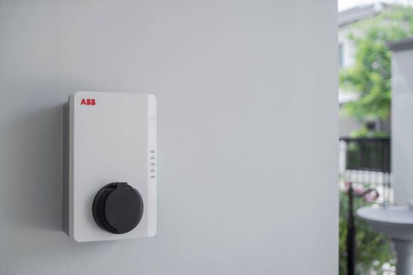 Sha7en ABB - Terra AC Wallbox type 2 https://sha7en.co