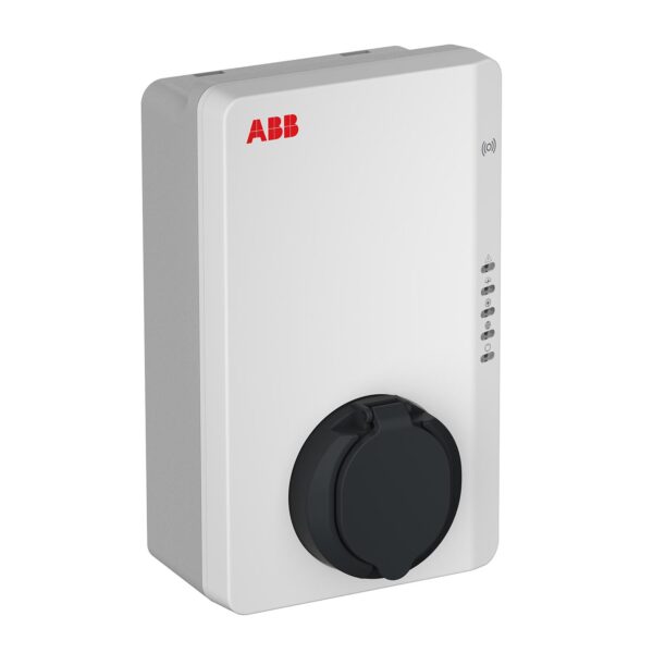 Sha7en ABB - Terra AC Wallbox type 2 https://sha7en.co