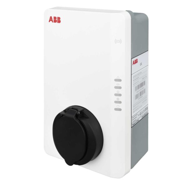 Sha7en ABB - Terra AC Wallbox type 2 https://sha7en.co